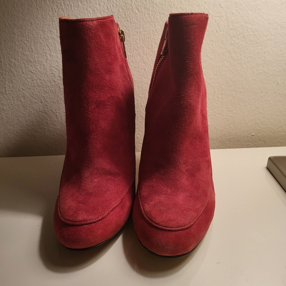 Ankle booties - Picture 6 of 7